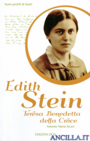 Edith Stein. Teresa Benedetta della Croce