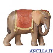 Elefante Avvento serie 13 cm