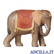 Elefante Avvento serie 16 cm