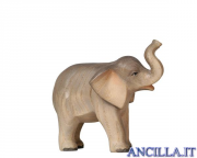 Elefante cucciolo Pema serie 12 cm