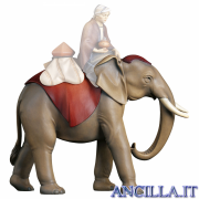 Elefante in piedi Cometa serie 12 cm