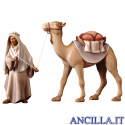 Gruppo del cammello in piedi Cometa serie 10 cm