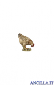 Gallina becca il mais Mahlknecht serie 12 cm