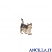 Gatto Avvento serie 16 cm