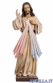Gesù Misericordioso modello 1 dipinto a olio