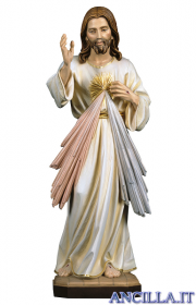 Gesù Misericordioso modello 2 dipinto a olio