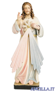 Gesù Misericordioso modello 3 dipinto a olio