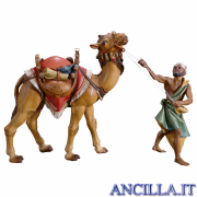 Gruppo del cammello in piedi Ulrich serie 10 cm