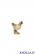 Gallina in piedi Kostner serie 25 cm