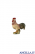 Gallo Rainell serie 11 cm