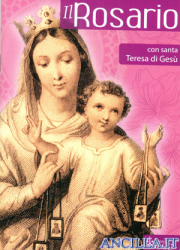 Il Rosario con santa Teresa di Gesù