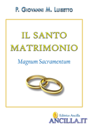 Il santo matrimonio