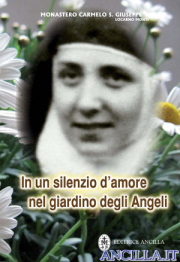 In un silenzio d'amore nel giardino degli Angeli