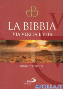 La Bibbia Via Verità e Vita. Pocket