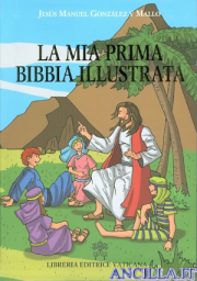 La mia prima Bibbia illustrata - LEV