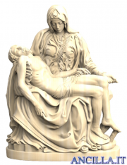 La Pietà naturale