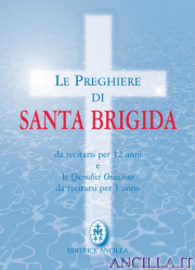 Le preghiere di Santa Brigida