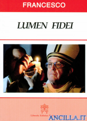 Lumen Fidei - LEV