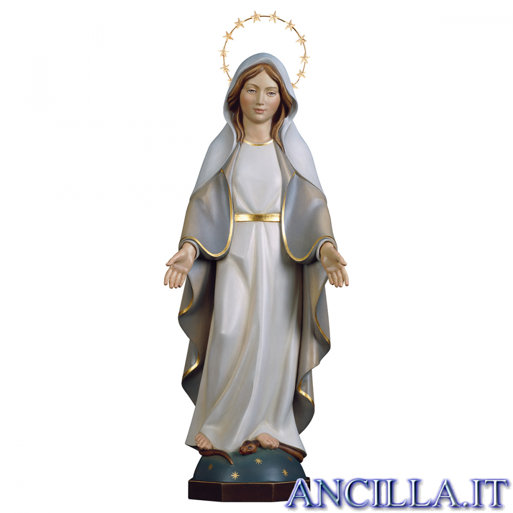 Statua Madonna Miracolosa - 40cm – Lux Dei - Vendita Articoli Religiosi