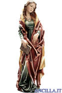 Madonna Annunciazione olio