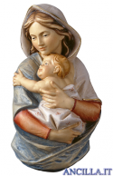 Madonna con Bambino mod. 4 da parete