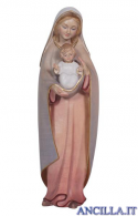 Madonna del Cuore acquerello