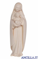 Madonna del Cuore naturale
