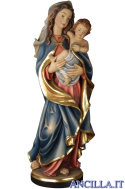 Madonna della bontà olio