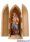 Madonna della Pace con nicchia