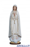Madonna di Fatima del Centenario dipinta a olio