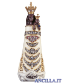Madonna di Loreto dipinta a olio