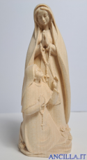 Madonna di Lourdes con Bernadette sconto 30%