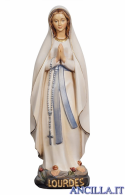 Madonna di Lourdes stilizzata modello 1 olio