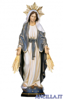 Statua Madonna Miracolosa - 40cm – Lux Dei - Vendita Articoli Religiosi