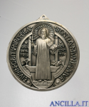 Medaglia di San Benedetto formato maxi