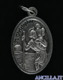 Medaglia di San Cristoforo