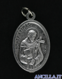 Medaglia di San Francesco d'Assisi