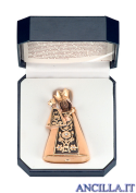 Miniatura Madonna di Altotting con astuccio