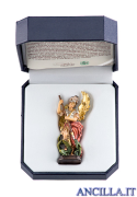 Miniatura San Michele con astuccio