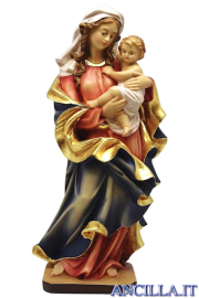 Madonna del Cuore modello 2 olio