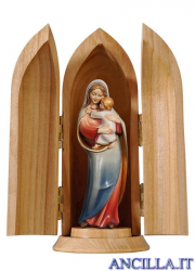 Madonna della Speranza con nicchia