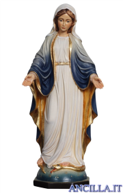 Madonna delle Grazie olio