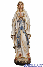 Madonna di Lourdes modello 1 olio