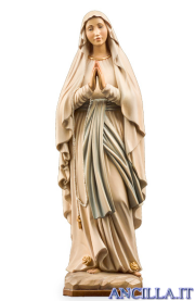 Madonna di Lourdes modello 4 olio