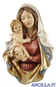 Madonna Raffaello da parete