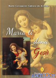 Maria ti dona Gesù