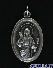 Medaglia di Santa Lucia