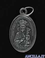 Medaglia Madonna di Czestochowa