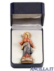 Miniatura Madonnina di Milano con astuccio