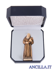Miniatura San Corrado di Parzham con astuccio